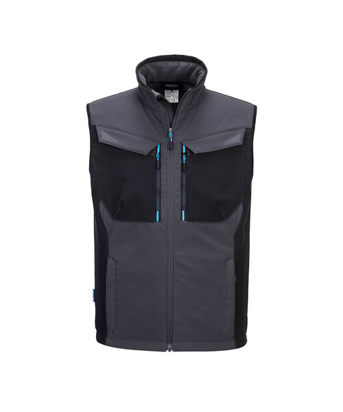 Portwest T751MGR - WX3 Softshell-Weste (R)