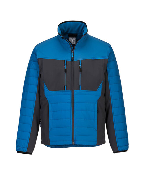 Portwest T752PBR - WX3 Hybrid Baffle Jacket (R)