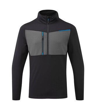 T755BKR - WX3 Half Zip Tech Fleece (R)