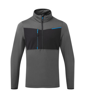 T755MGR - WX3 Half Zip Tech Fleece (R)
