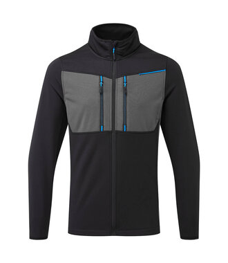 T756BKR - Sweat zippé WX3 (R)