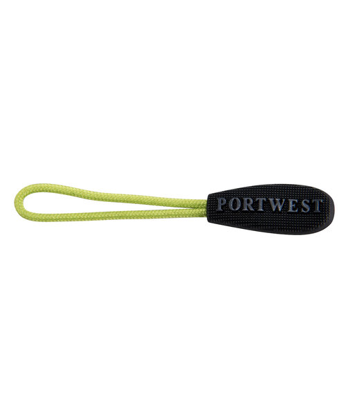 Portwest T900LGR - Replaceable Zip Pullers (R)