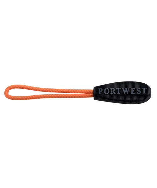 Portwest T900ORR - Replaceable Zip Pullers (R)