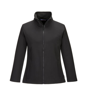 TK21BKR - Damen Print und Promo Softshelljacke (2L) (R)