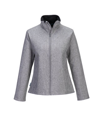 TK21GMR - Damen Print und Promo Softshelljacke (2L) (R)