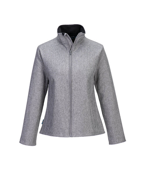 Portwest TK21GMR - Women's Print and Promo Softshell (2L) (R)