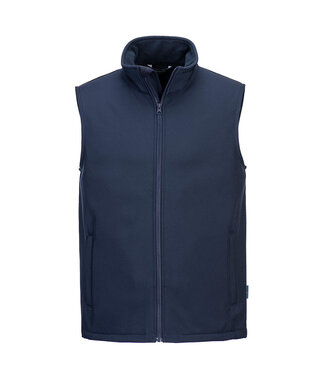 TK22NAR - Print and Promo Softshell Gilet (2L) (R)