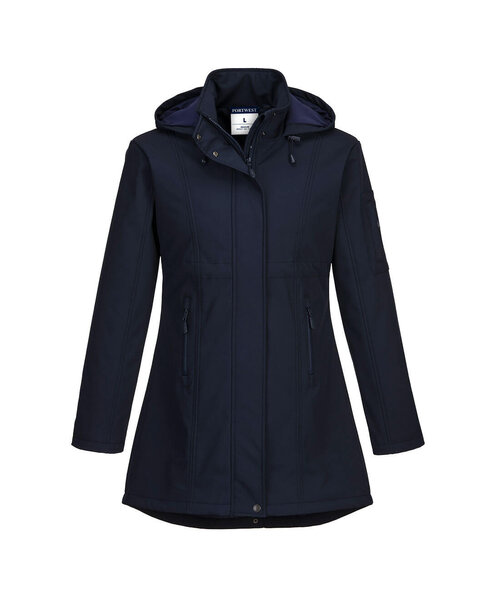 Portwest TK42NAR - Veste Softshell Carla (3 couches) (R)