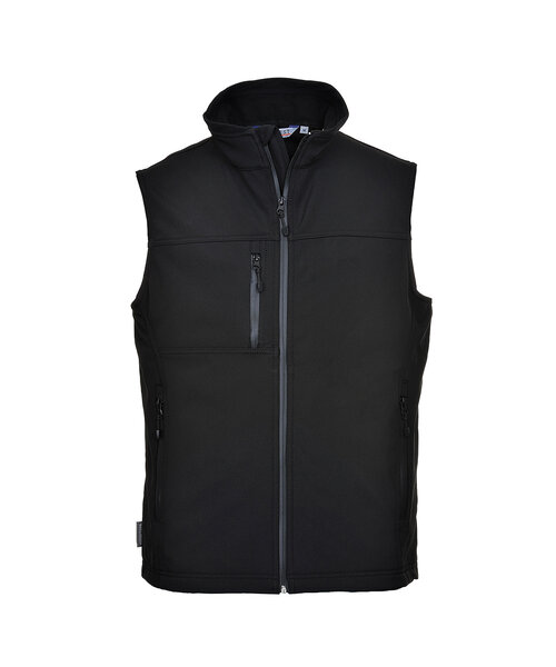 Portwest TK51BKR - Softshell-Weste (3L) (R)