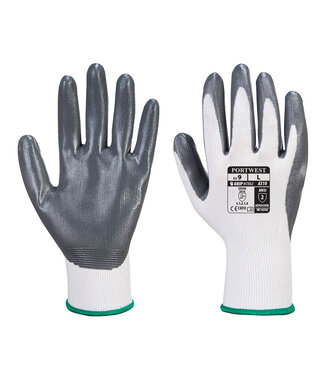 VA310W7R - Gant Vending Flexo Grip Nitrile (R)