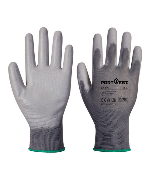 Portwest VB120G7R - Verkoopautomaten PU Palm Handschoen (288 paar) (R)