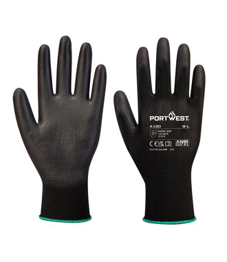 VB120K8R - Paume en PU pour distributeurs automatiques (288 paires) (R)