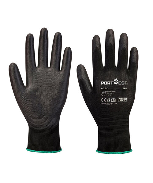 Portwest VB120K8R - Vending PU Palm (288 Pairs) (R)