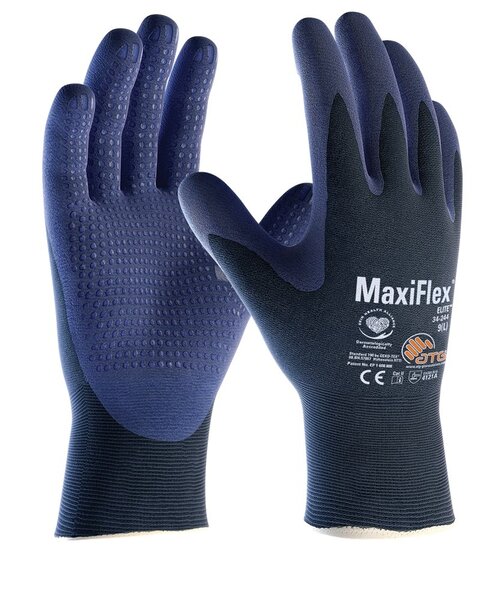 ATG MaxiFlex Elite 34-244, mt 6