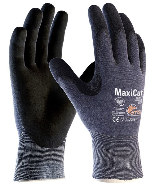 ATG MaxiCut Ultra 44-3745 bleu, mt 9
