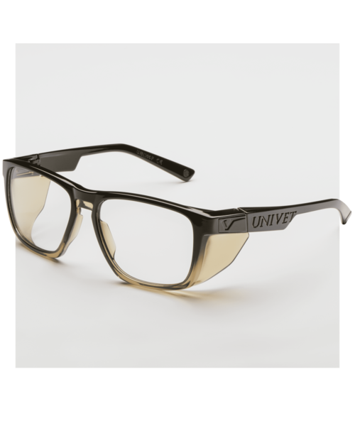 Univet 571 Bril Diamond Lens PC/AS  +1,5
