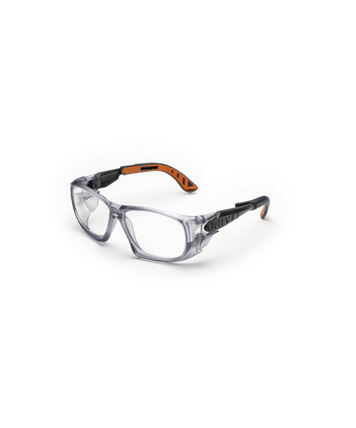 Univet v.glasses 5x9.01.11.00 orange