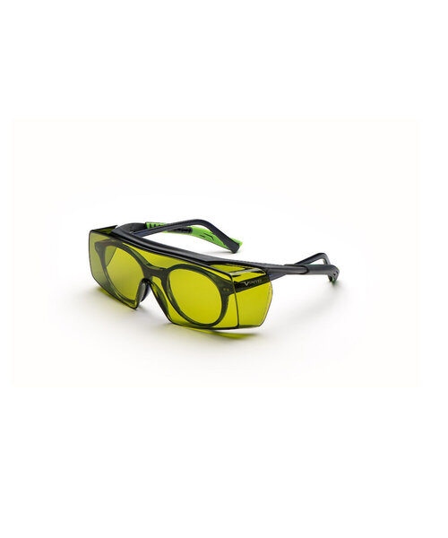 Univet OTG glasses 5X7.01.11.47 green UVR