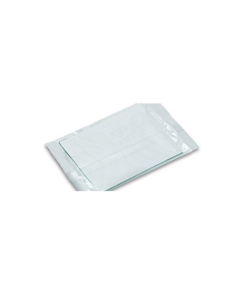 Univet lasglas 041511 clear 98x75mm