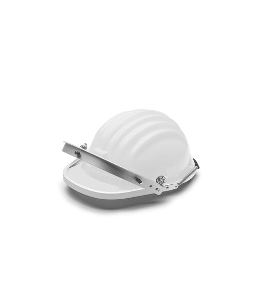 Univet gelaatscherm houder 606.05.00.00