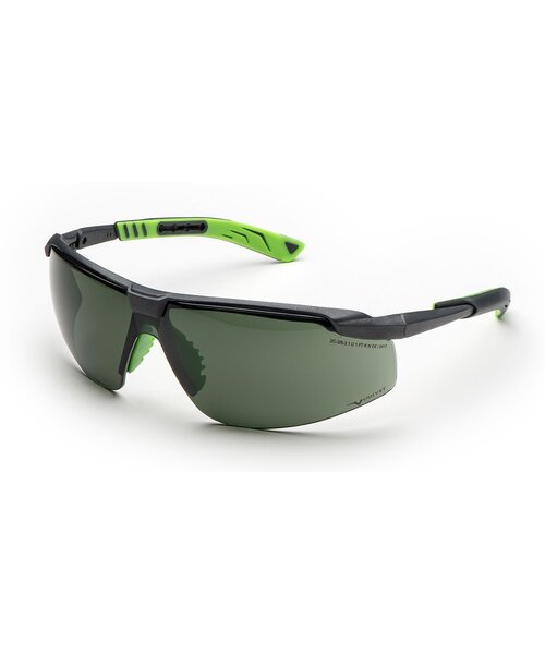Univet v.glasses 5x8.03.00.05 green G15