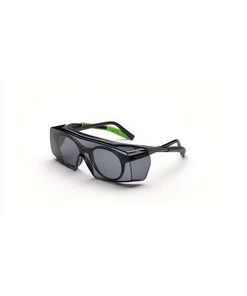 Univet OTG Brille 5X7.01.11.02 smoke