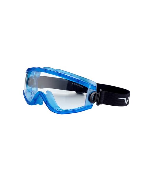 Univet Safety goggles 619.02.01.00 clear