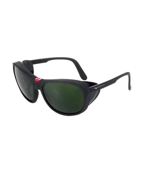 Univet v.bril 566.01.00.50 groen IR5