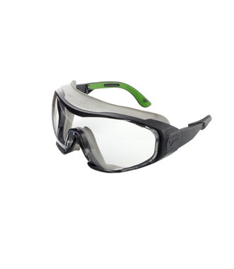 Lunettes de sécurité Univet 6X1.00.00.00 claires