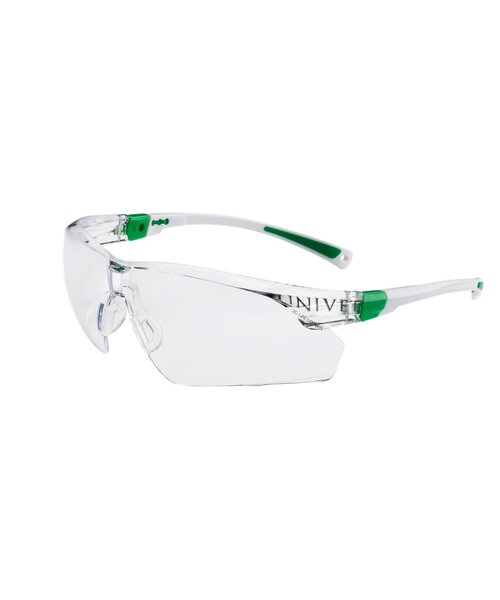 Univet v.bril 506U.03.00.00 helder