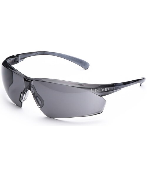 Univet v.bril 505U.00.00.02 smoke