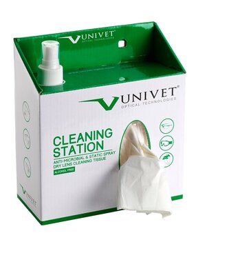 Station de nettoyage Univet 3QL002