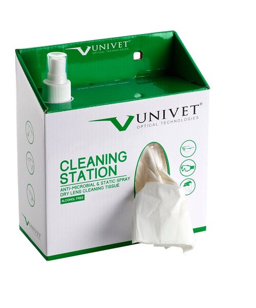 Univet cleaning station 3QL002