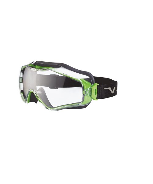 Univet Safety goggles 6X3.00.00.00 clear