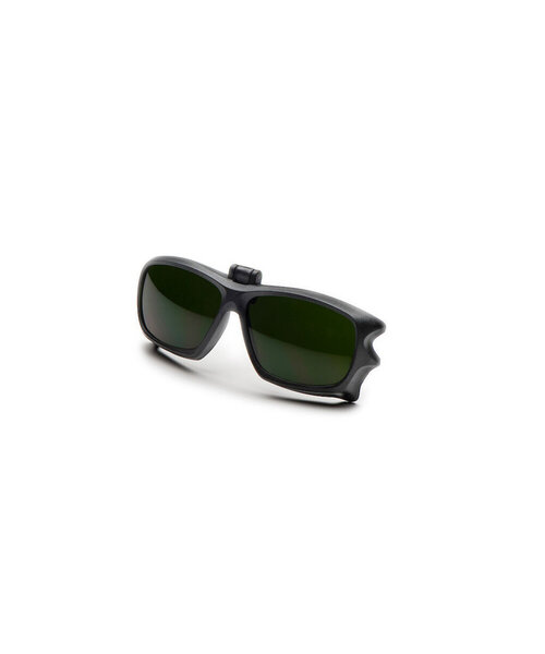 Univet Flip-up 5x9R0050 AS groen IR5