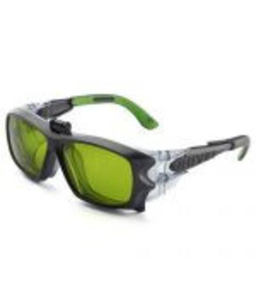 Univet Flip-up 5x9R0030 AS groen IR3