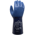 Showa 720CS Nitrile blue, size 8-M