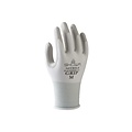 Showa 370W Nitril wit, mt 7-M