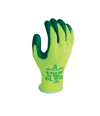 S-TEX 350 GP-2 jaune/vert, 9-L