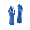 Showa 170 PVC blauw, mt 8-M