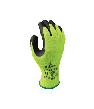 S-TEX 300 GP-1 yellow/black, 10-XL