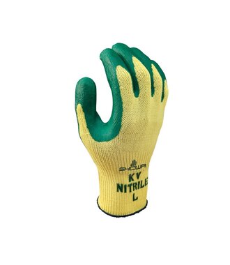 GP-KV2R Kevlar jaune/vert, 7-S