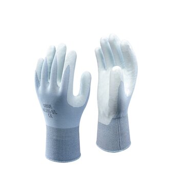 265R Nitril lichtblauw, mt 7-M