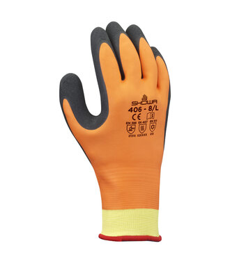 406 Latex Cold orange mt 10-XXL
