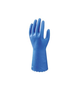 160 PVC blue, size 10-XL