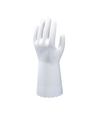 B0700R PVC white, size 9-L