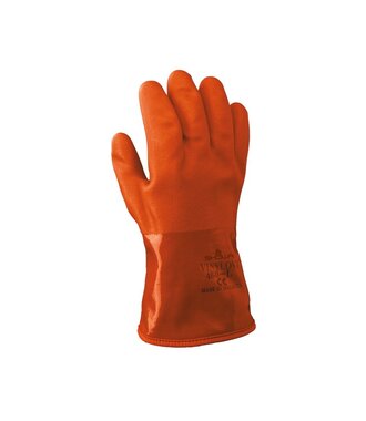 460 PVC Froid orange, mt 10-XL