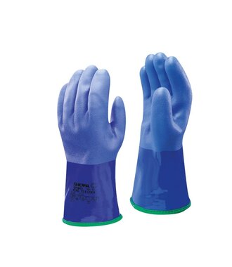 490 PVC Cold blau, gr 9-L