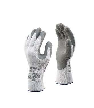 451 Latex Cold grey size 8-M