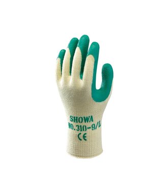 310 Latex green/yellow, size 7-S